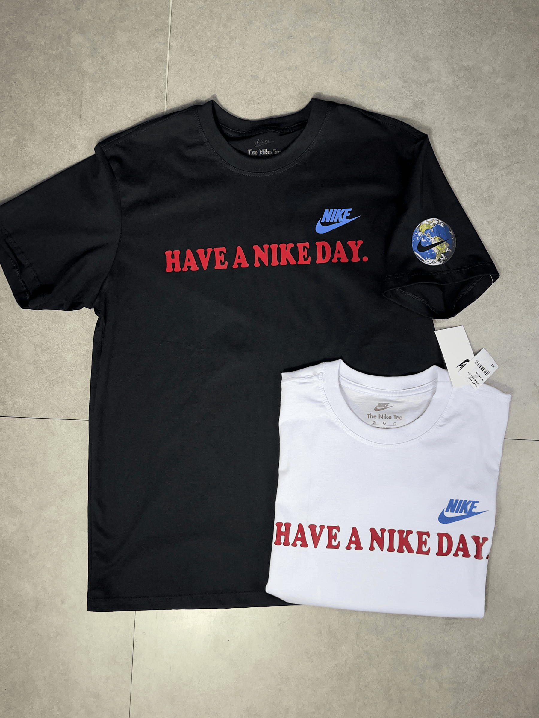 CAMISETA HAVE A NIKE DAY