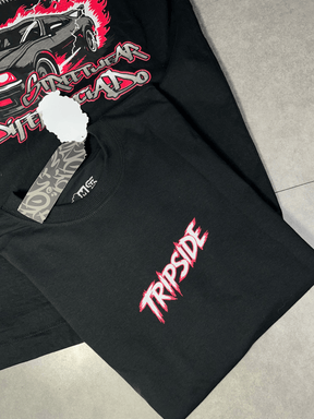 OVERSIZED TRIPSIDE DRIVE IN