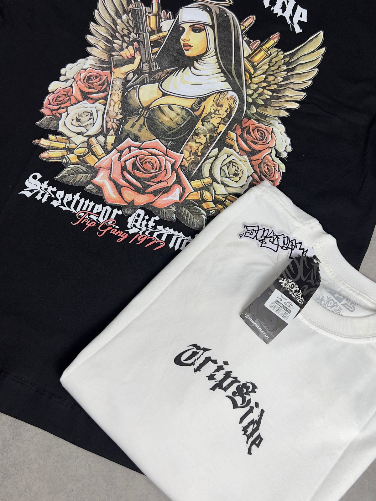 OVERSIZED TRIP SANTA MANDRAKA