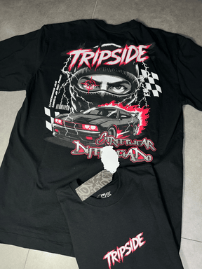 OVERSIZED TRIPSIDE DRIVE IN