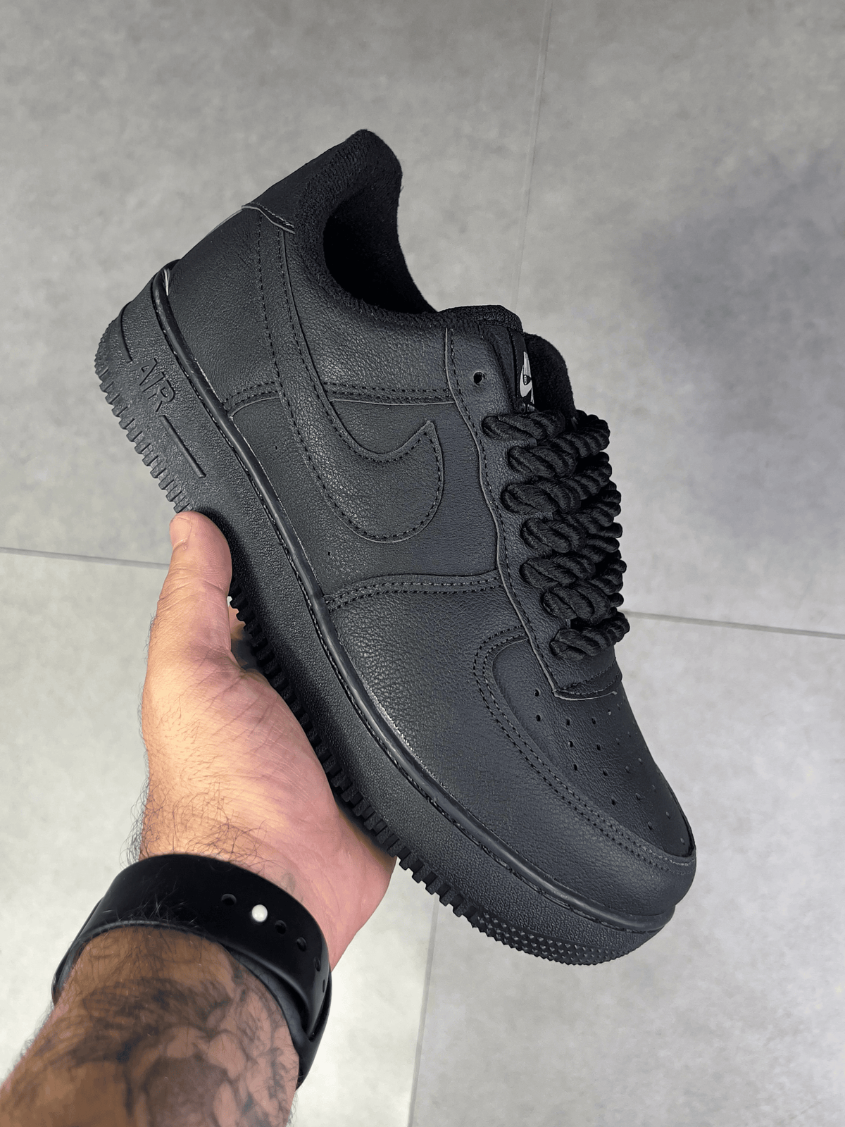 TÊNIS AIR FORCE PRETO