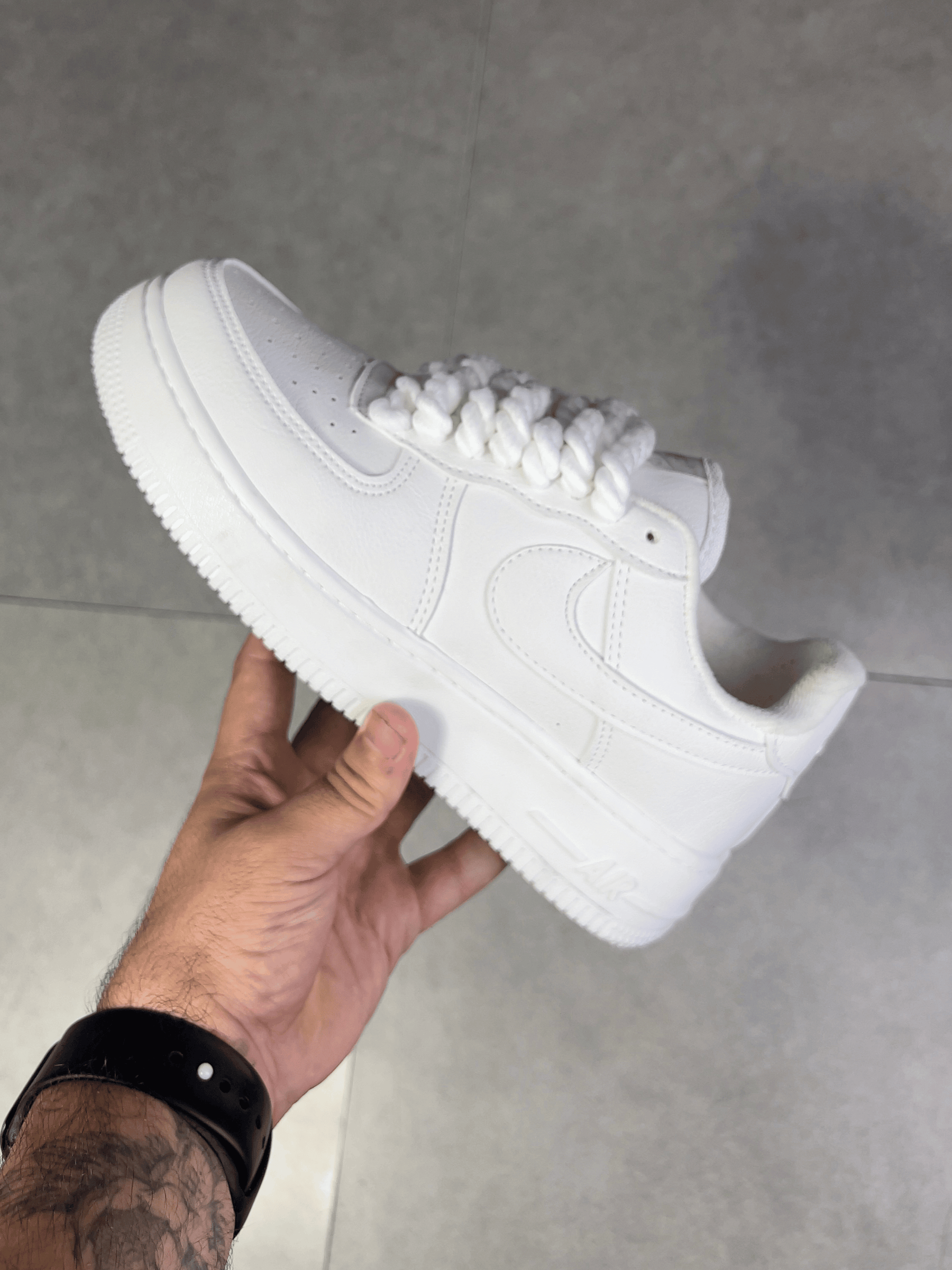 TÊNIS AIR FORCE BRANCO