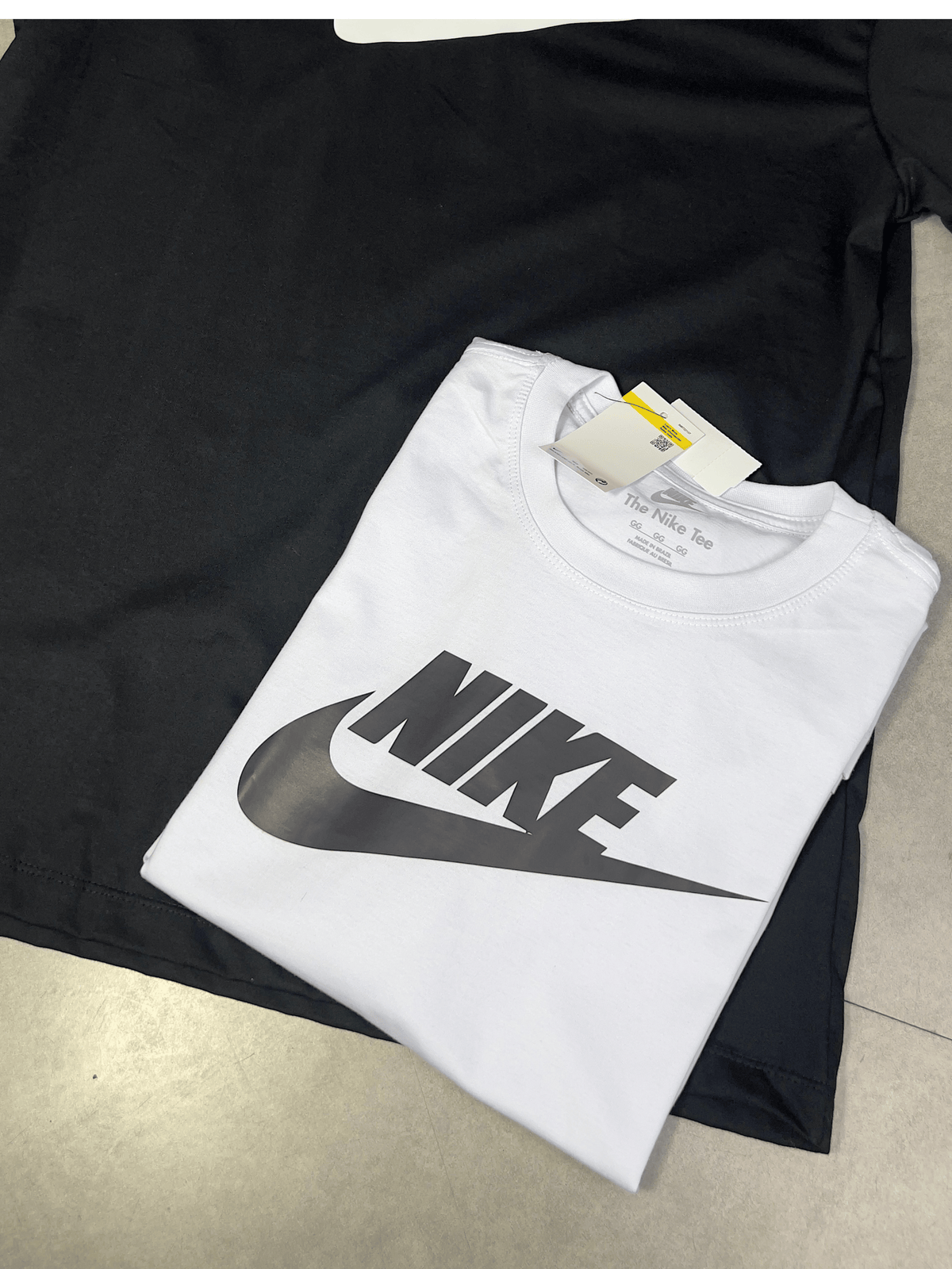 CAMISETA LOGO CLÁSSICO