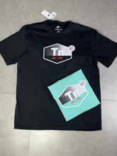 CAMISETA TN LOGO