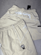 BERMUDA STUSSY OFF WHITE