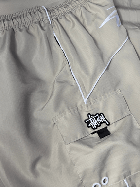 BERMUDA STUSSY OFF WHITE