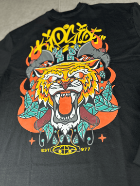 OVERSIZED TRIP TIGRE OLD SCHOOL