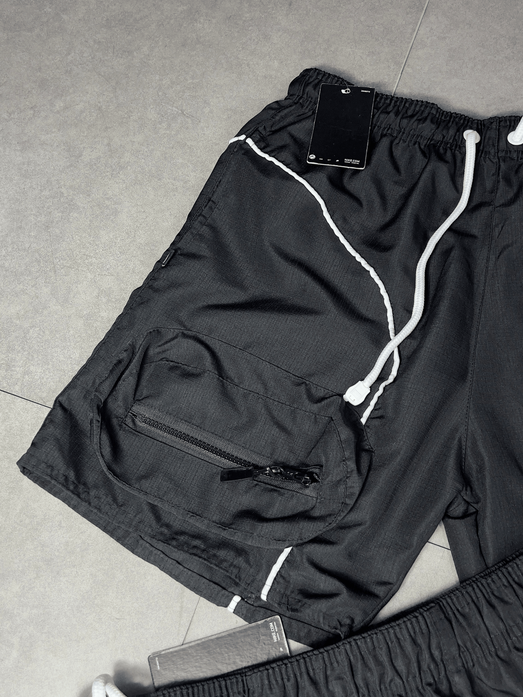 BERMUDA NK X CACTUS JACK BIG LOGO