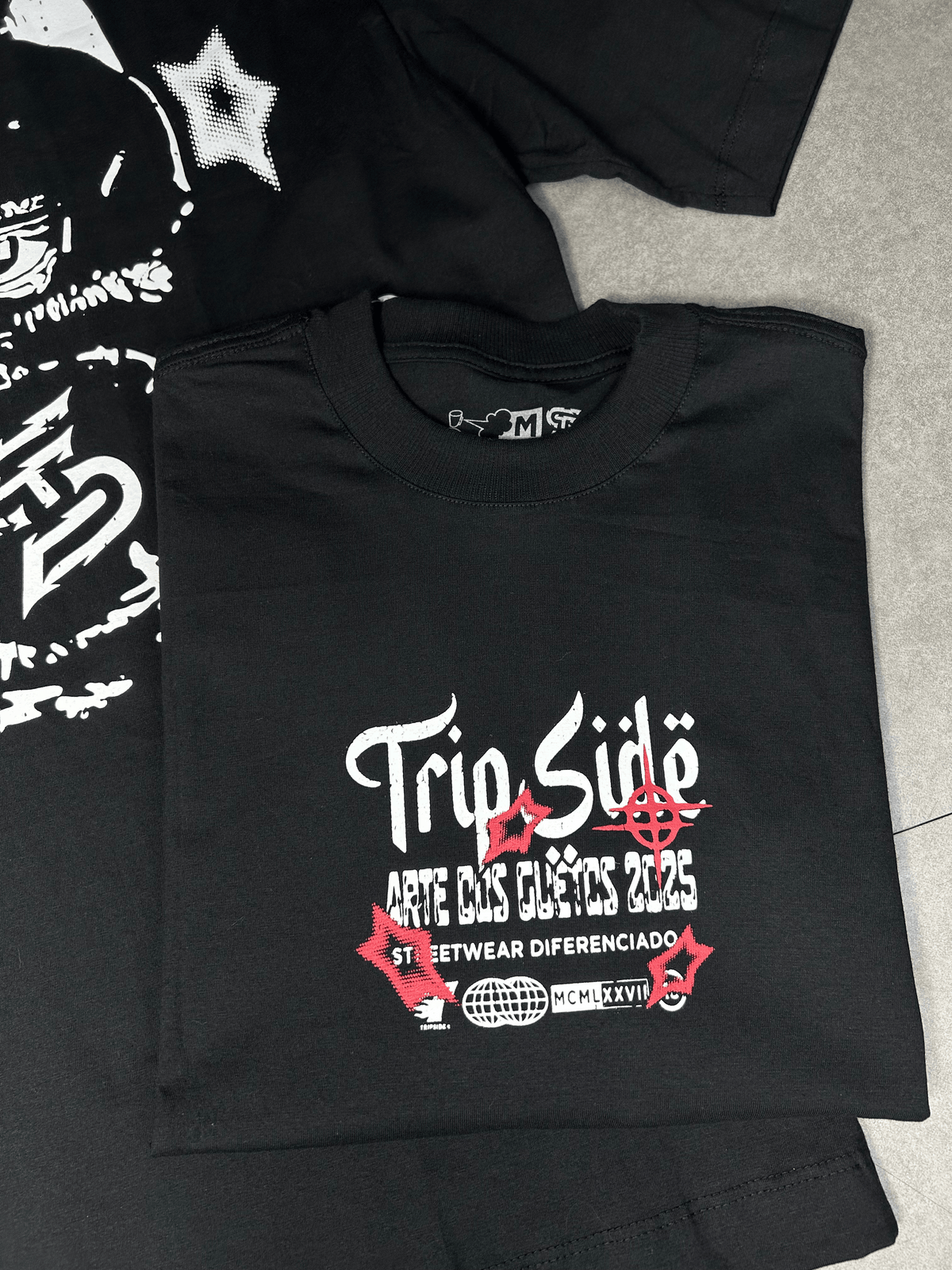 OVERSIZED TRIPSIDE CAVEIRA STREET