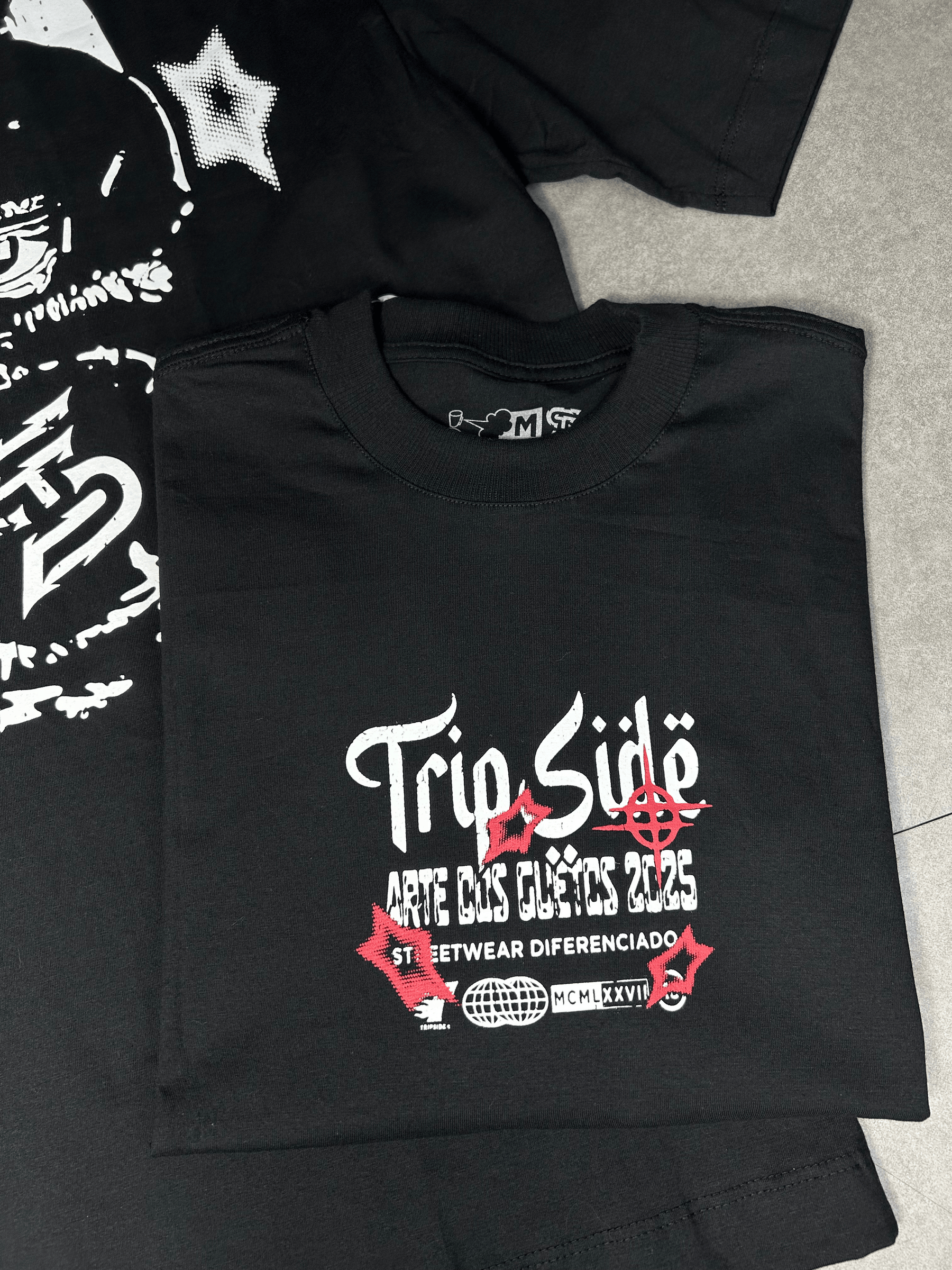 OVERSIZED TRIPSIDE CAVEIRA STREET