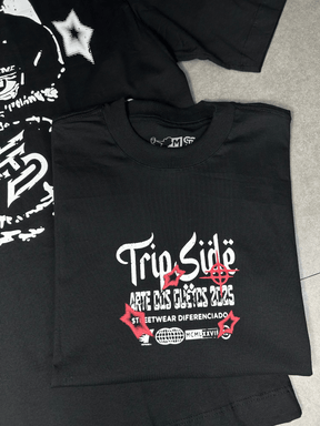 OVERSIZED TRIPSIDE CAVEIRA STREET