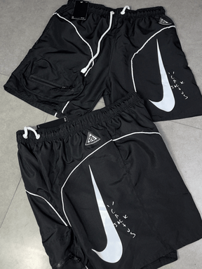 BERMUDA NK X CACTUS JACK BIG LOGO