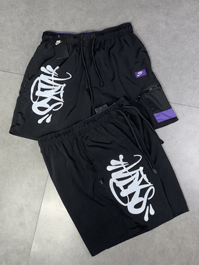 BERMUDA SYNA X NIKE PURPLE