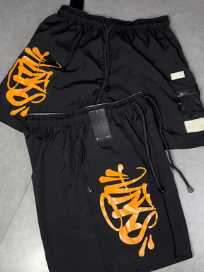 BERMUDA SYNA X NIKE ORANGE