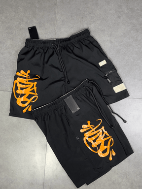 BERMUDA SYNA X NIKE ORANGE