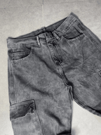 CALÇA CARGO 4 BOLSOS BAGGY