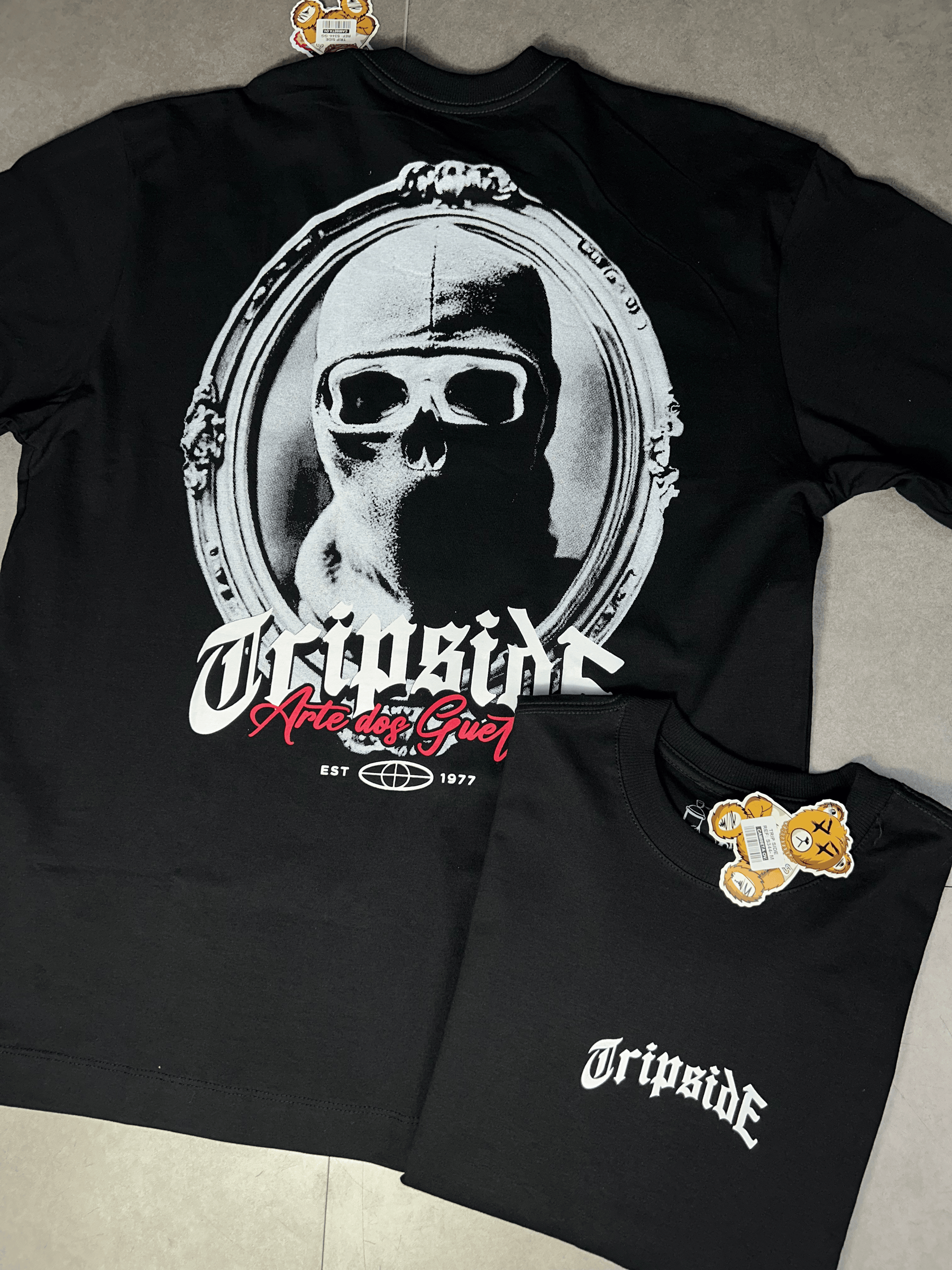 OVERSIZED TRIPSIDE CAVEIRA STREET