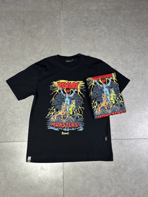 BAW X SCOOB DOO REGULAR ALIENS