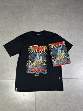 BAW X SCOOB DOO REGULAR ALIENS