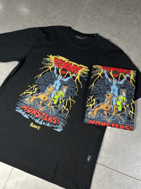 BAW X SCOOB DOO REGULAR ALIENS