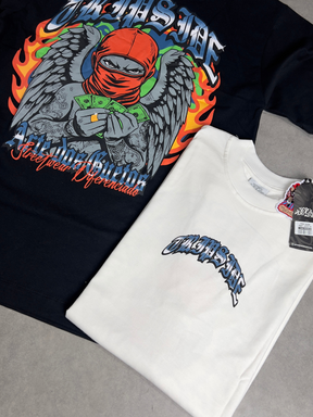 OVERSIZED TRIP ARTE NOS GUETOS