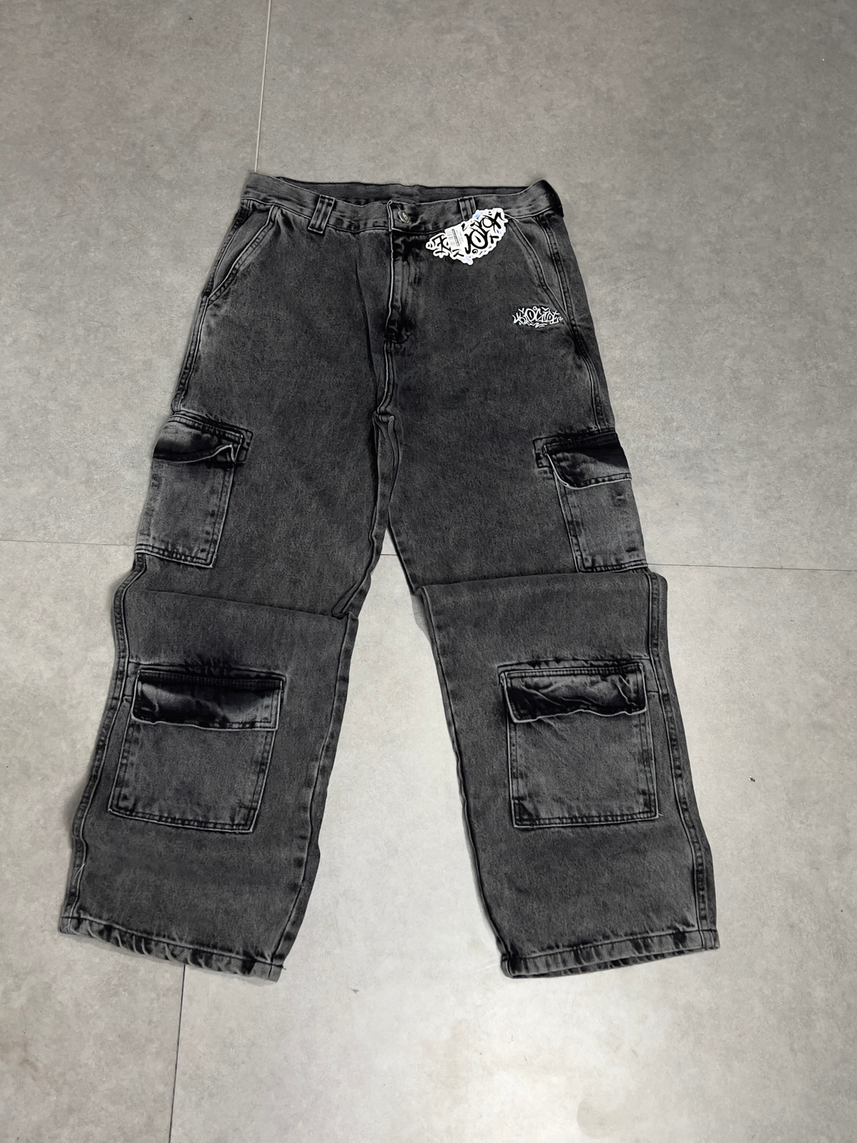 CALÇA TRIP 4 BOLSOS CARGO BALÃO