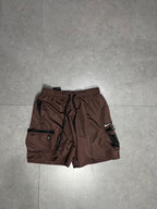 BERMUDA CARGO MARROM NK