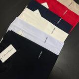 CAMISETA CALVIN KLEIN BÁSICA